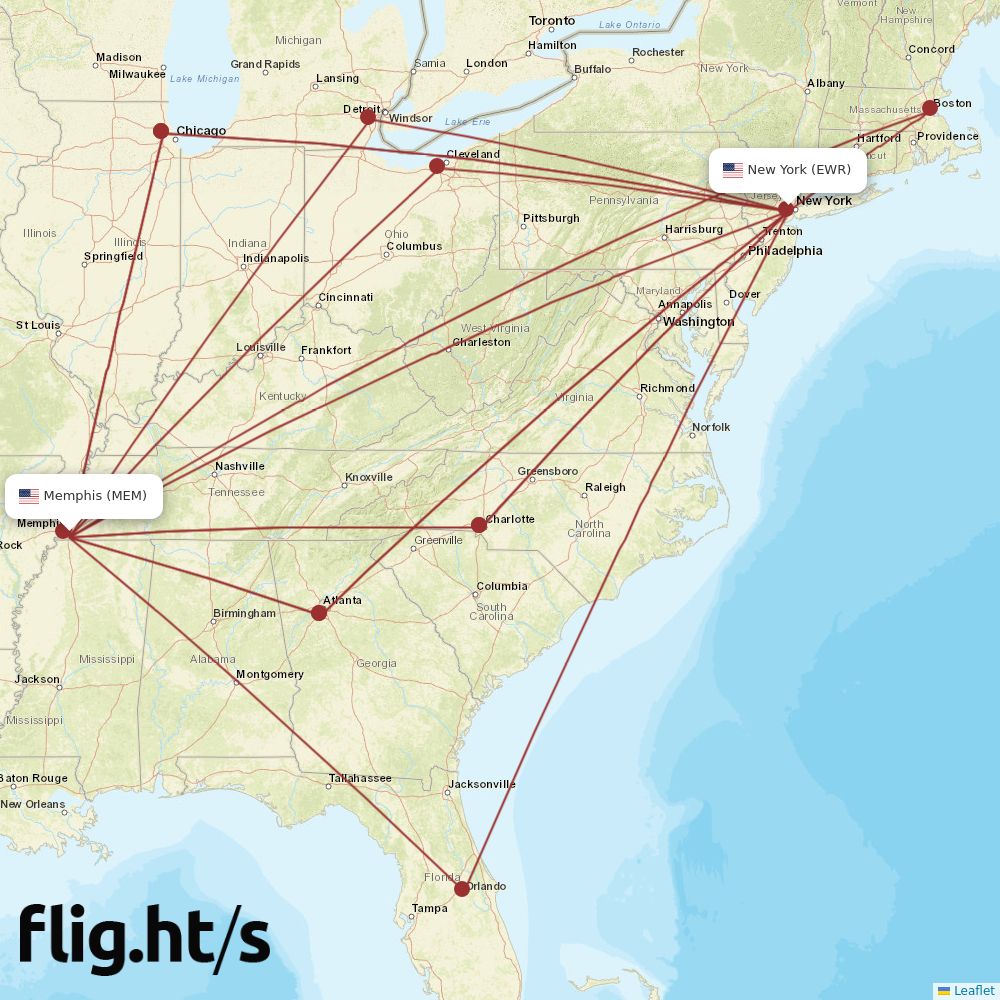 MEM-EWR