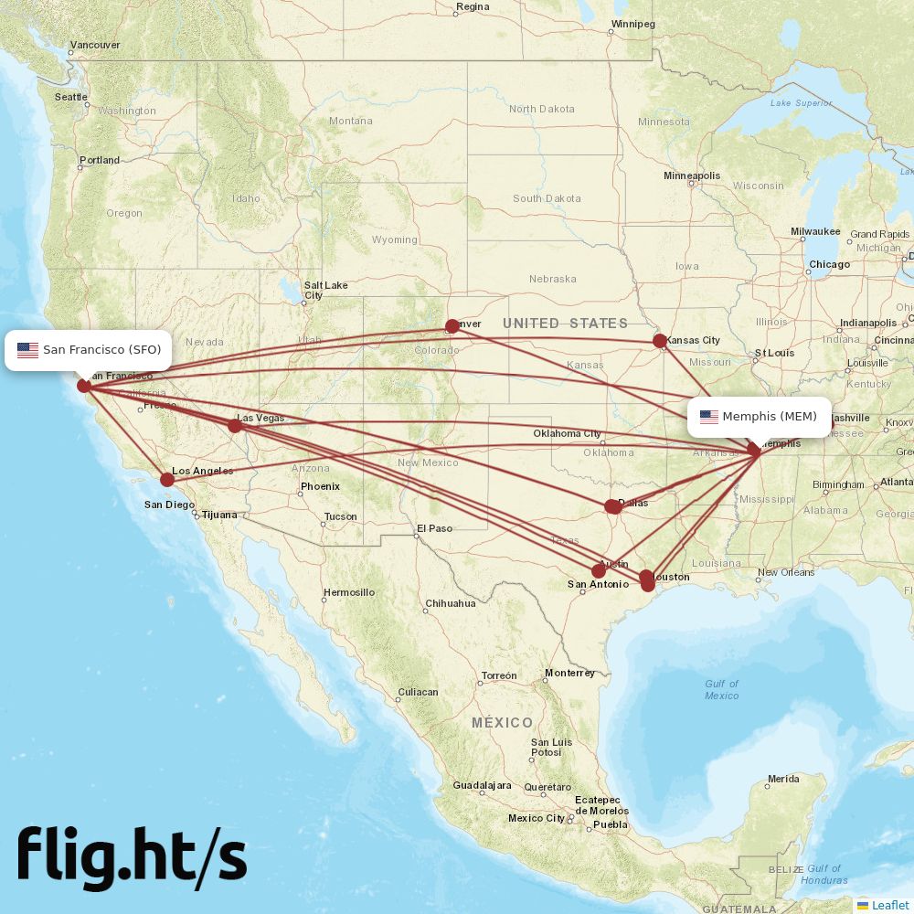 MEM-SFO