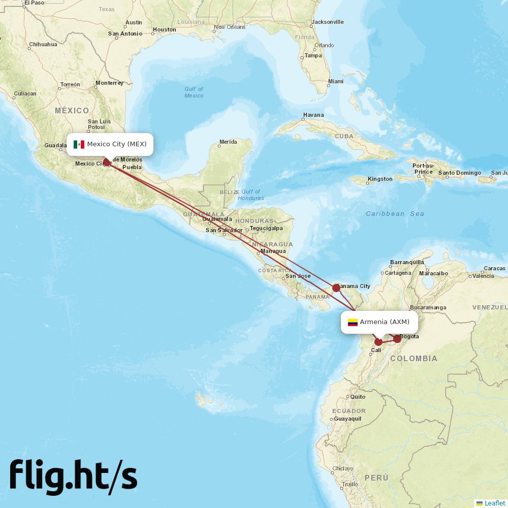 MEX-AXM