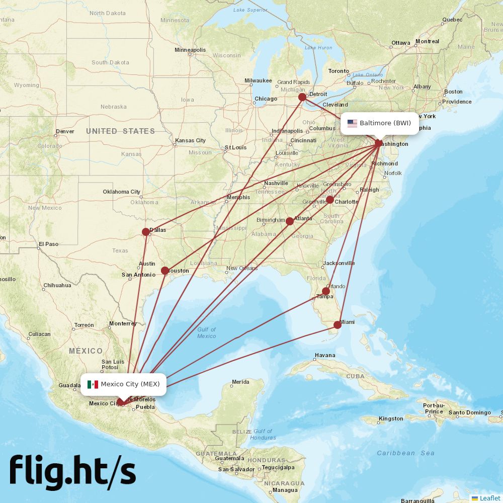 MEX-BWI