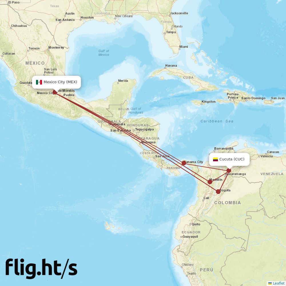 MEX-CUC