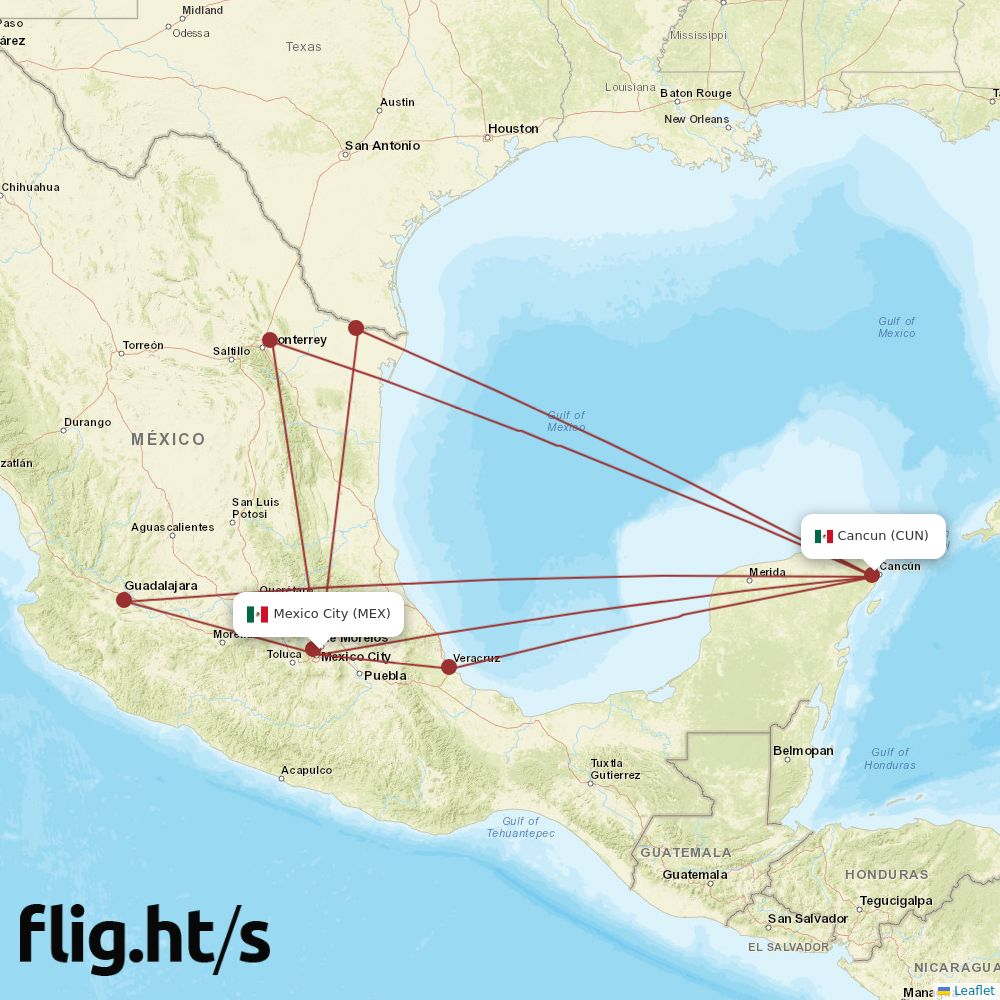 MEX-CUN