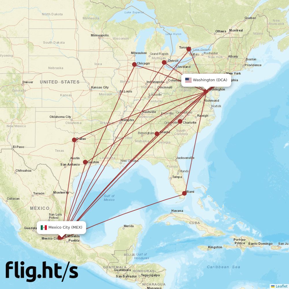 MEX-DCA