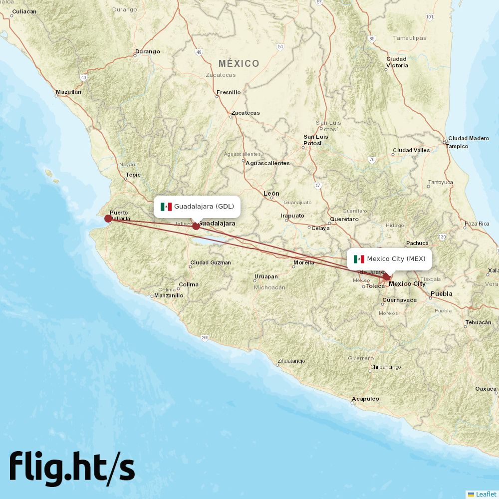 MEX-GDL