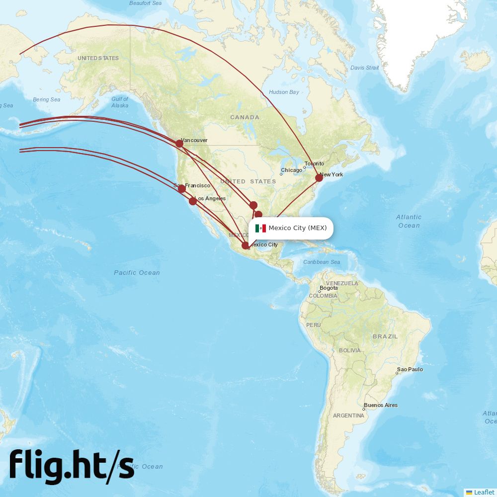 MEX-HND