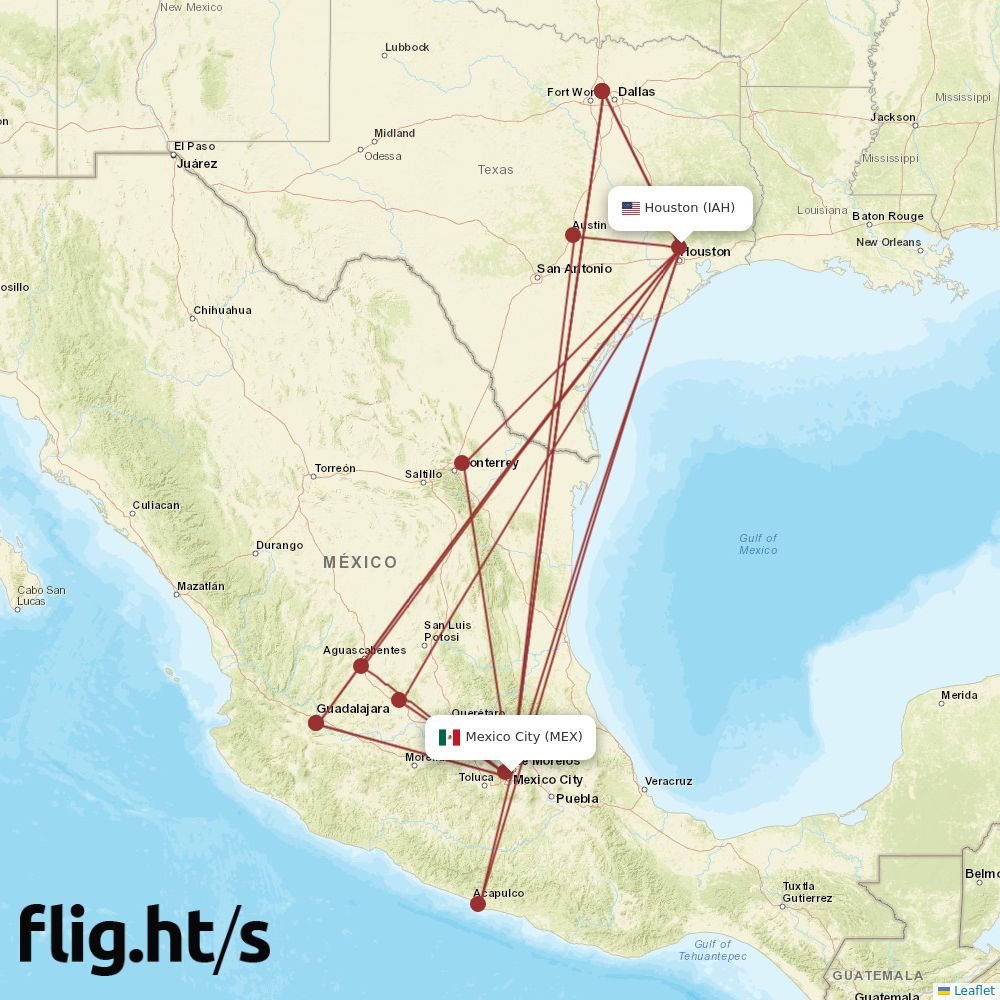 MEX-IAH
