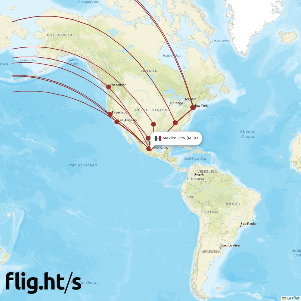 MEX-ICN