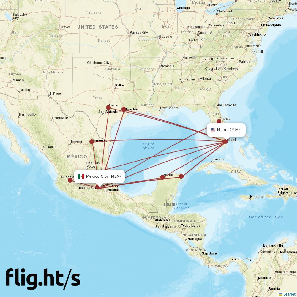 MEX-MIA