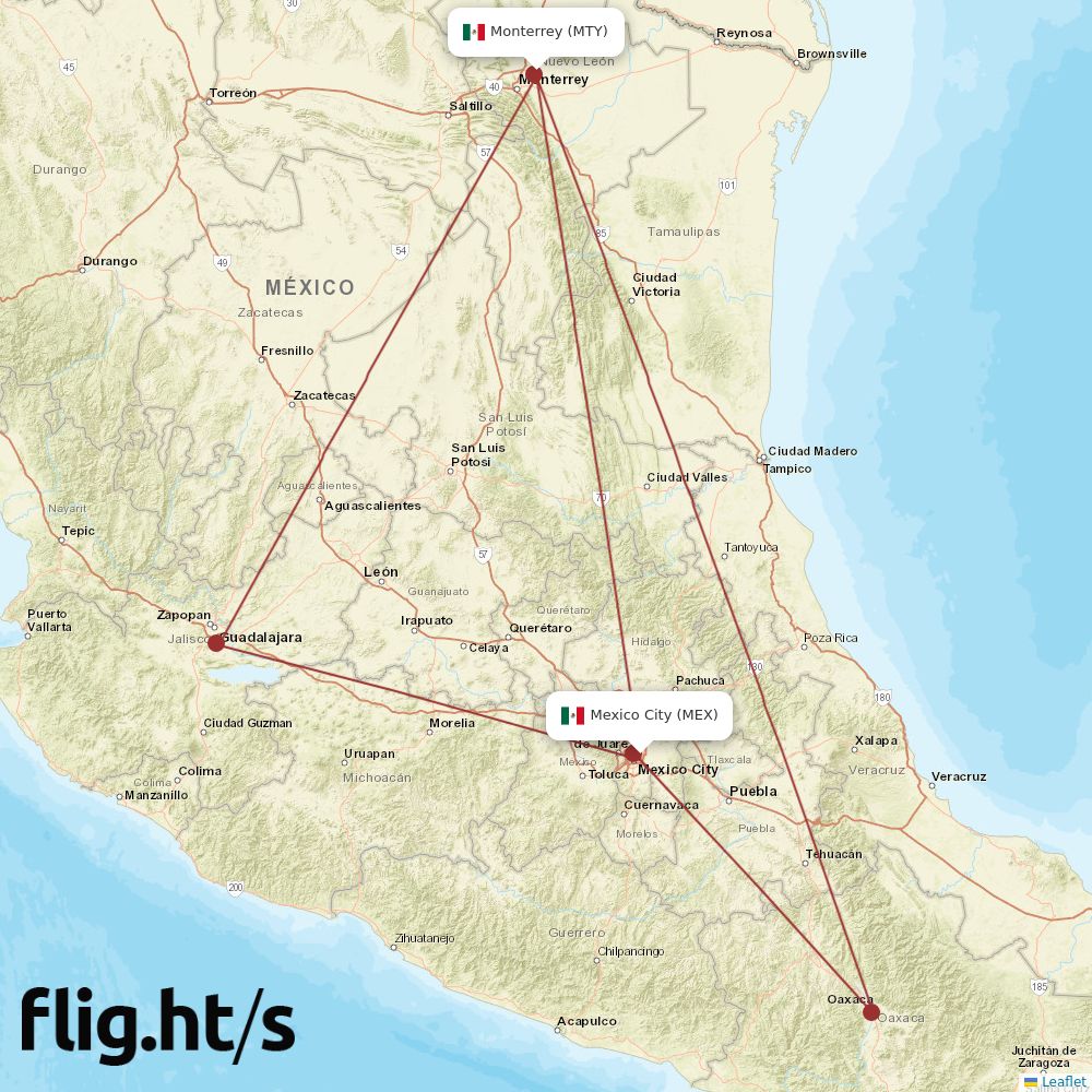 MEX-MTY