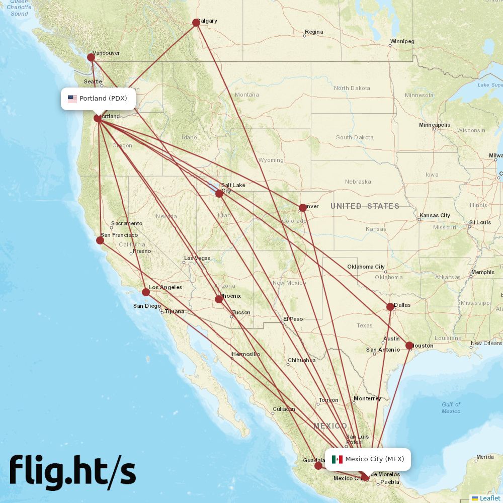 MEX-PDX