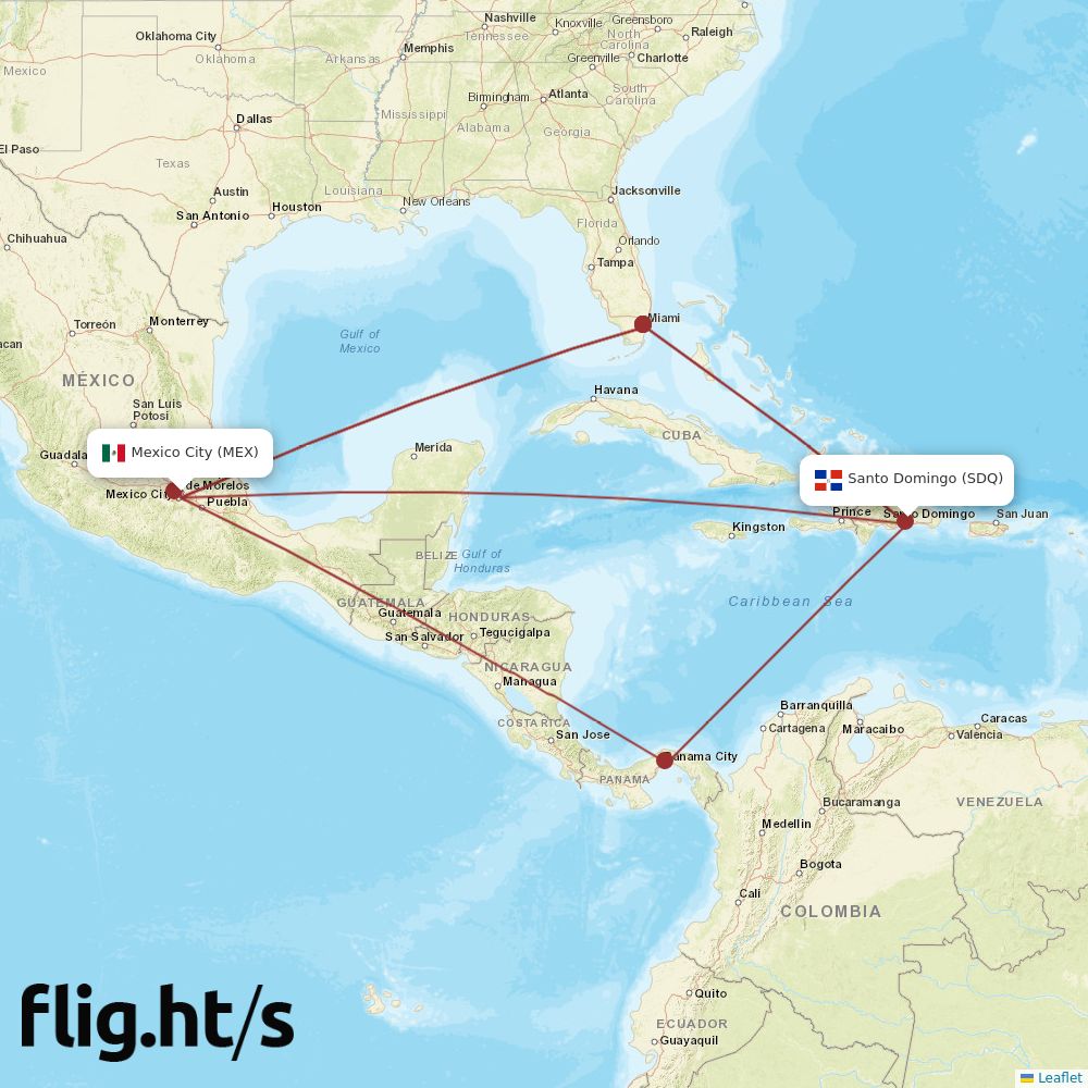 MEX-SDQ
