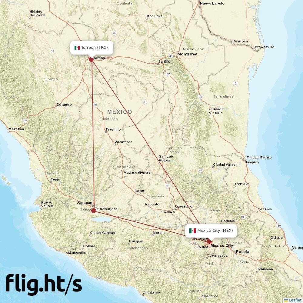 MEX-TRC