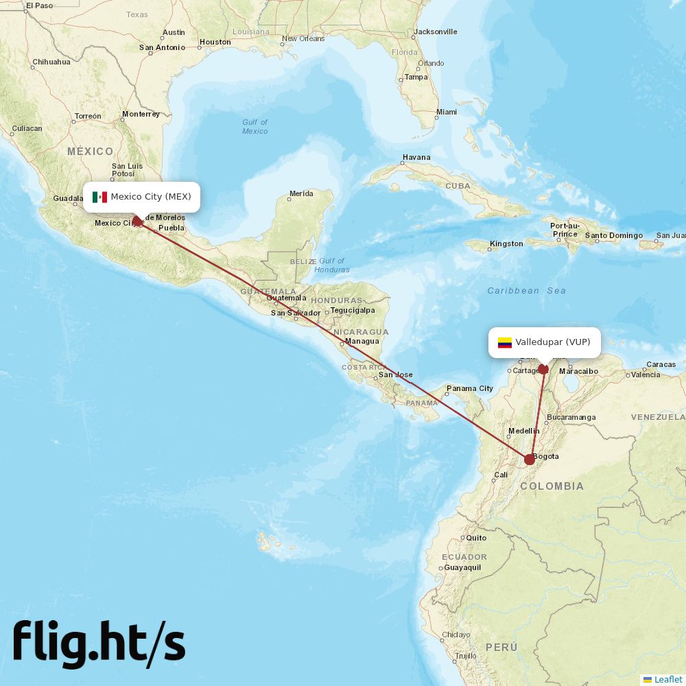 MEX-VUP
