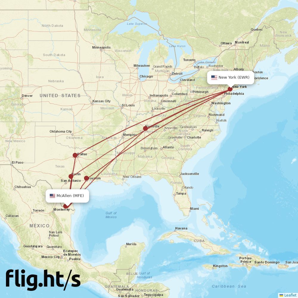 MFE-EWR