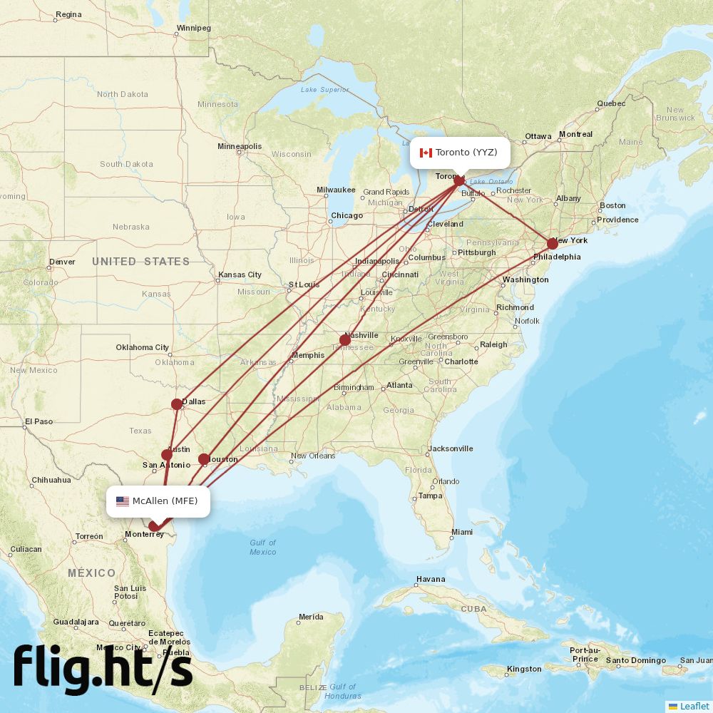 MFE-YYZ