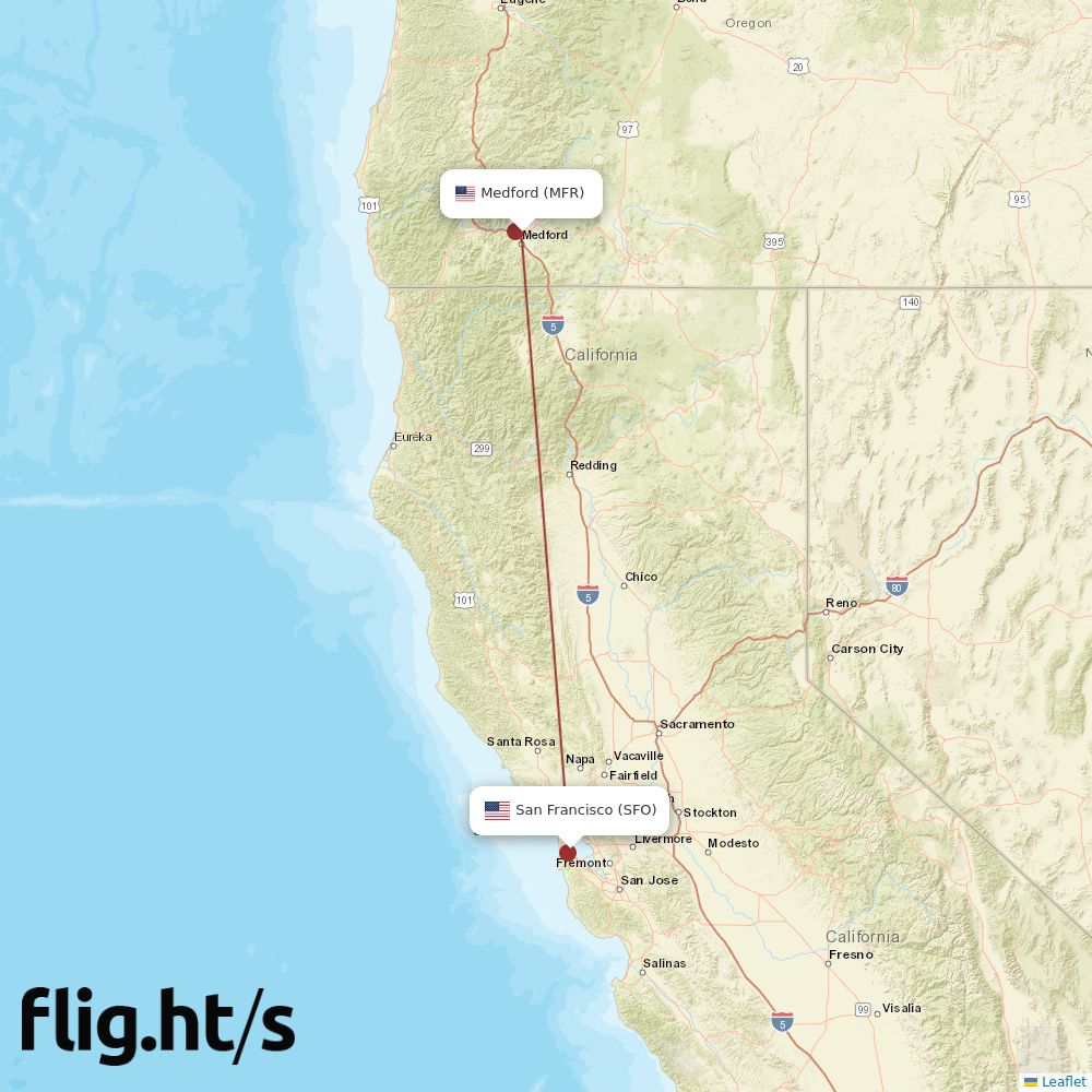 MFR-SFO