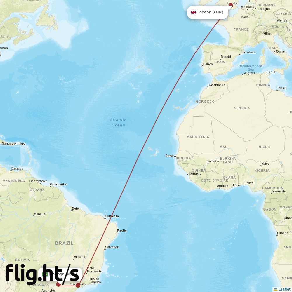 MGF-LHR
