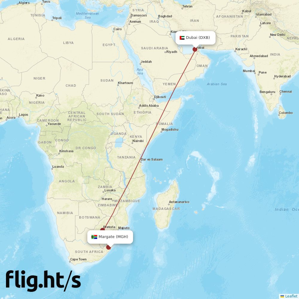 MGH-DXB