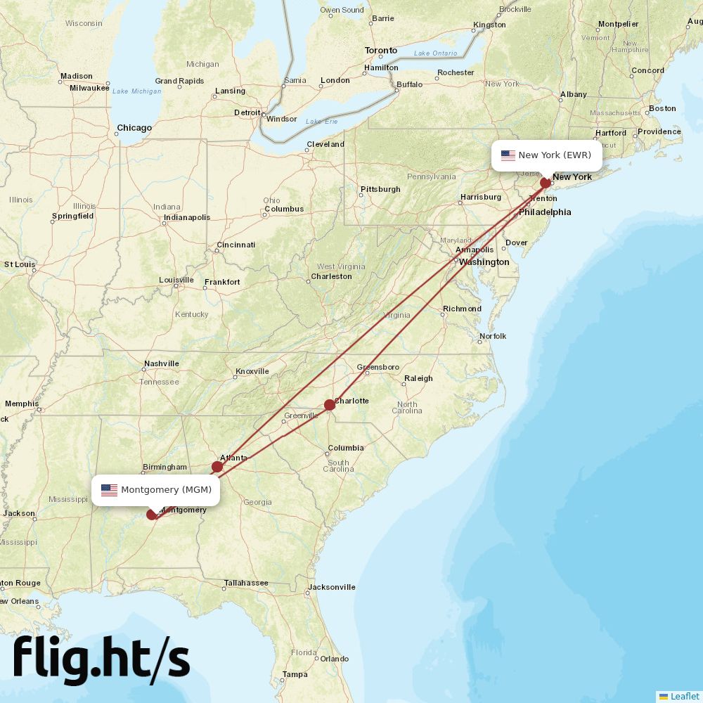 MGM-EWR
