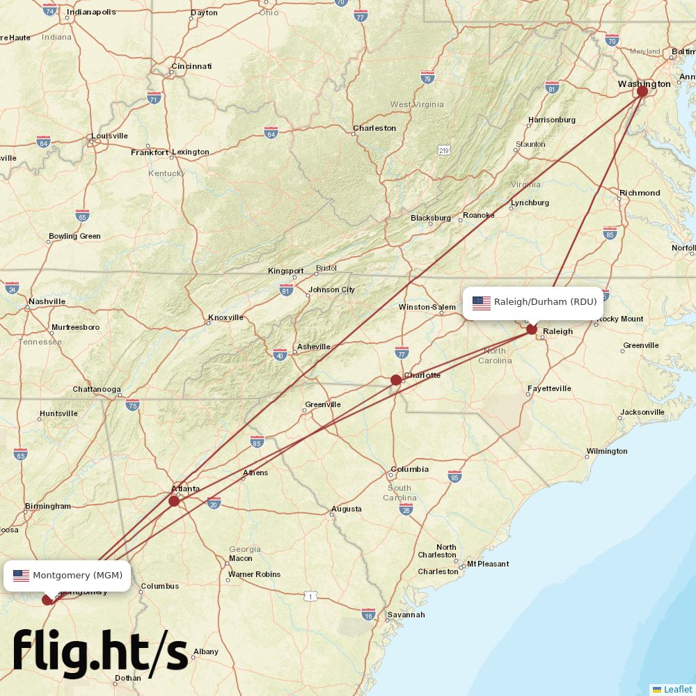 MGM-RDU