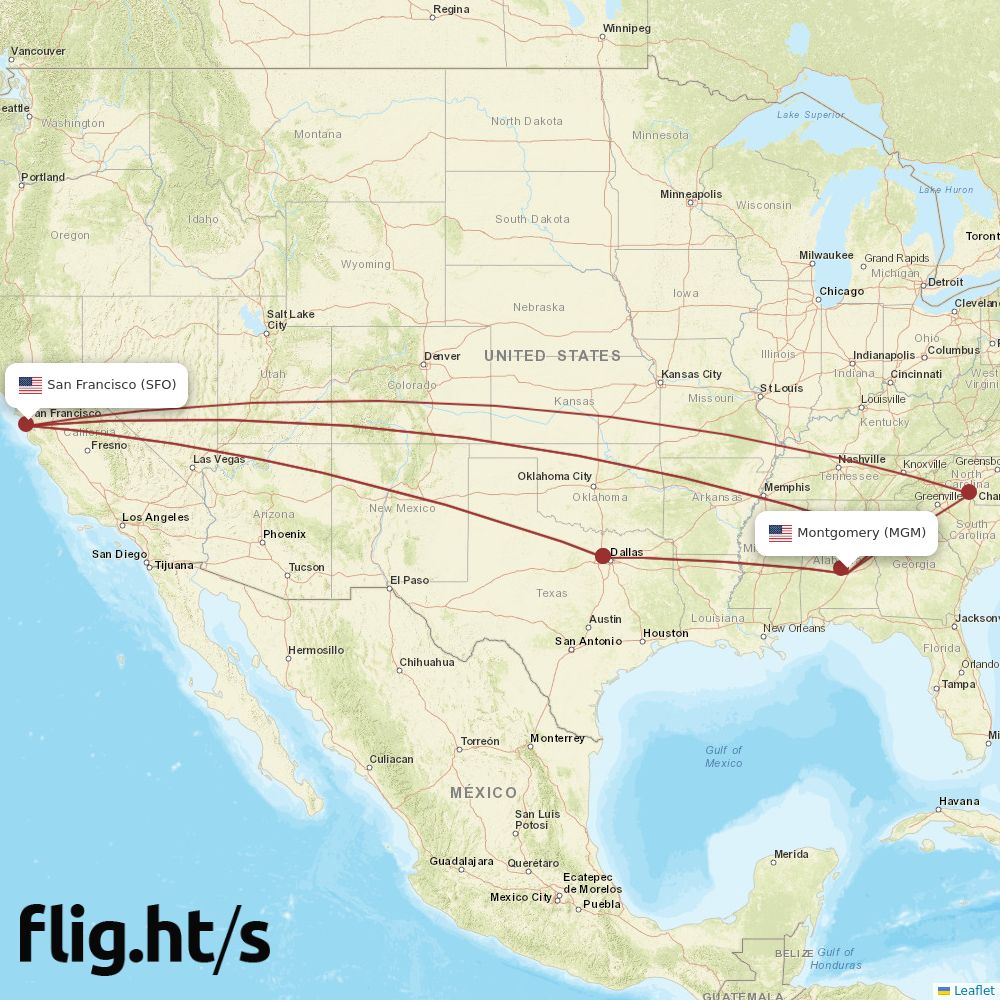 MGM-SFO