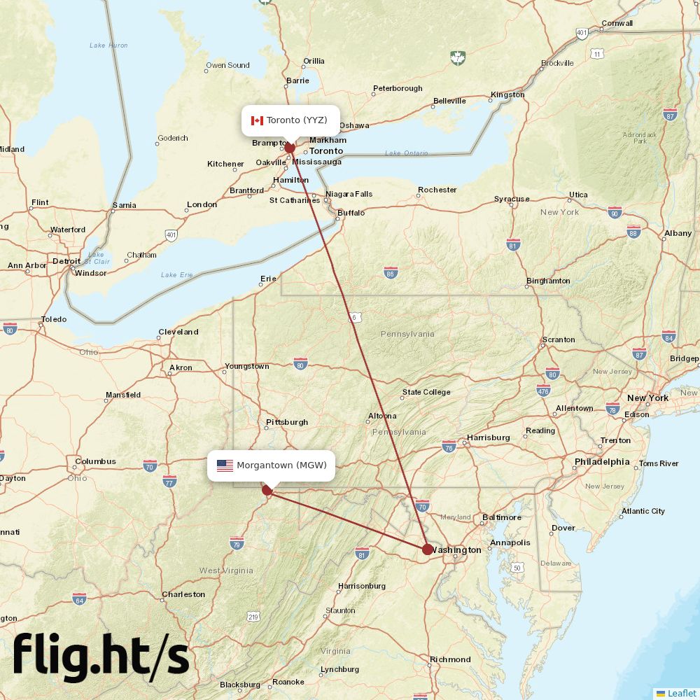 MGW-YYZ