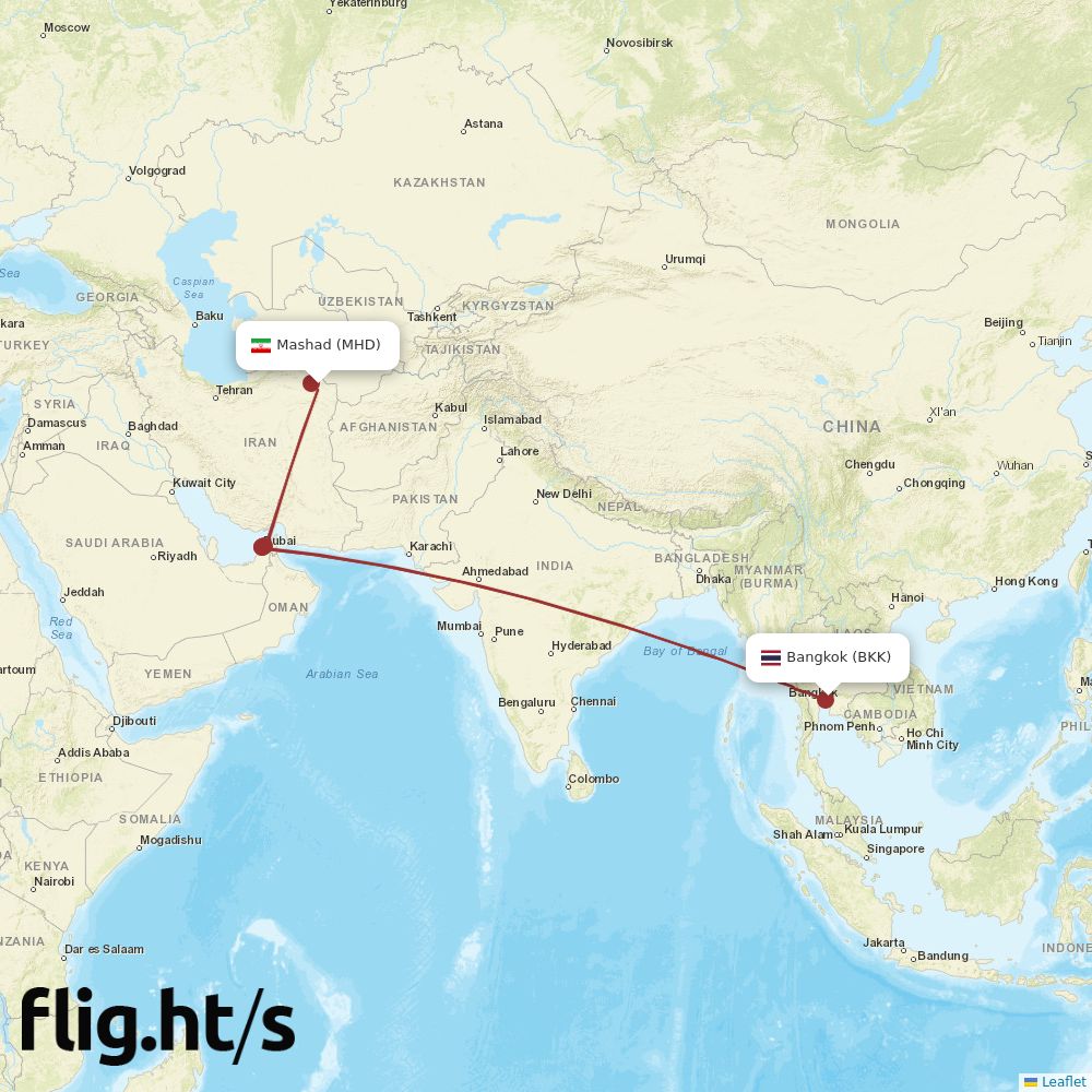 MHD-BKK