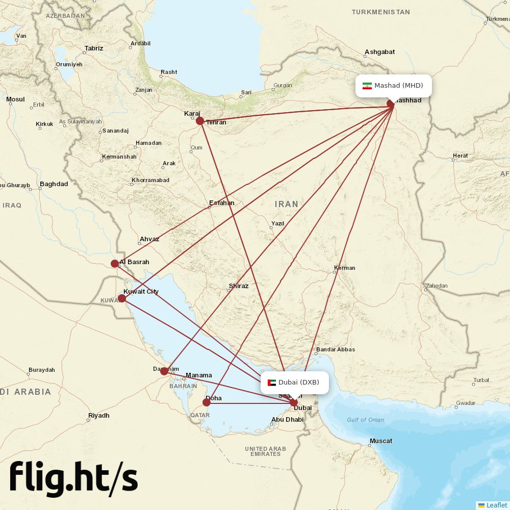MHD-DXB