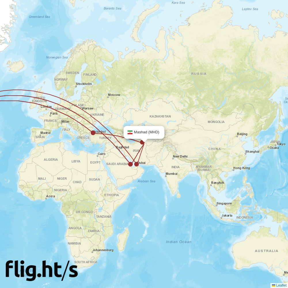 MHD-IAD