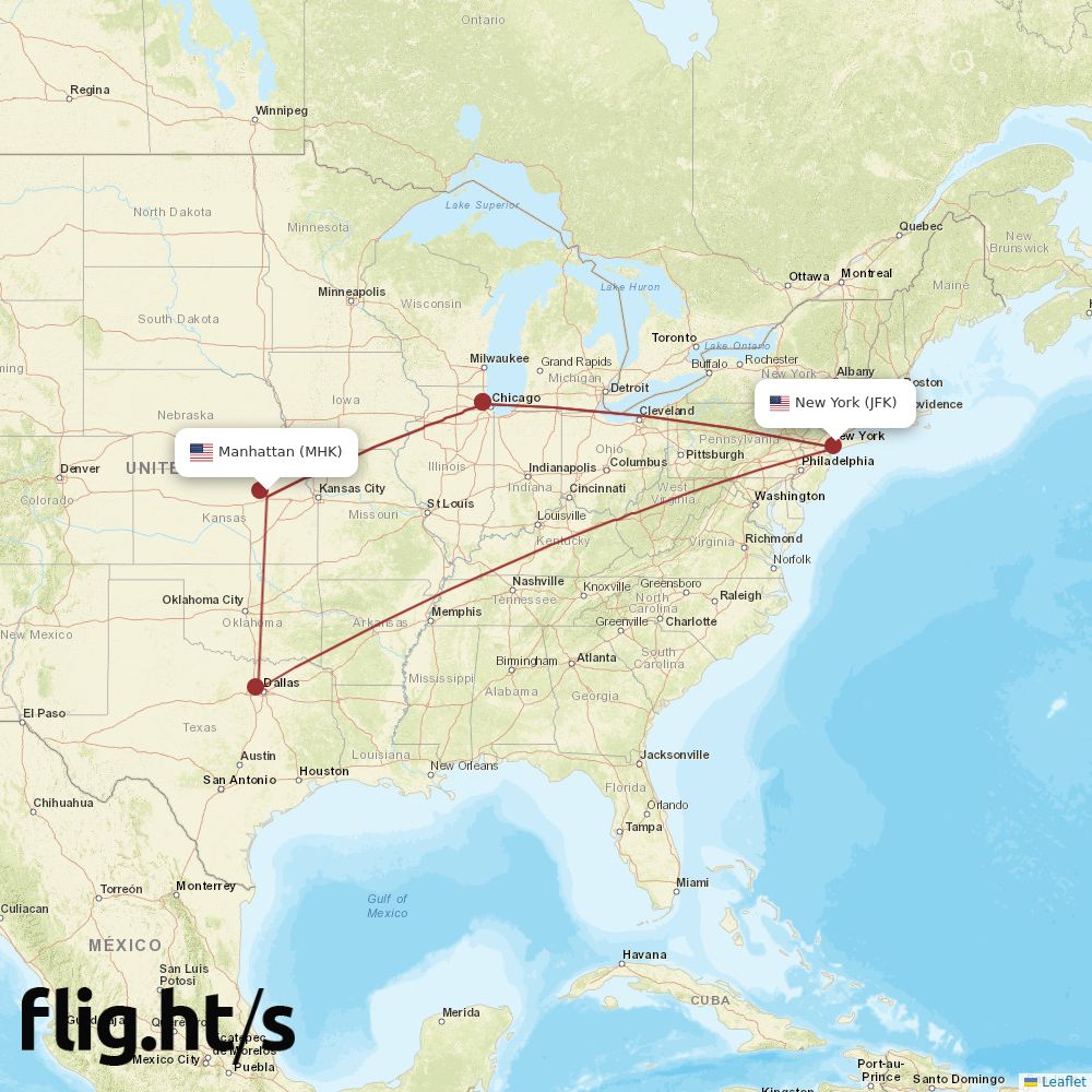 MHK-JFK