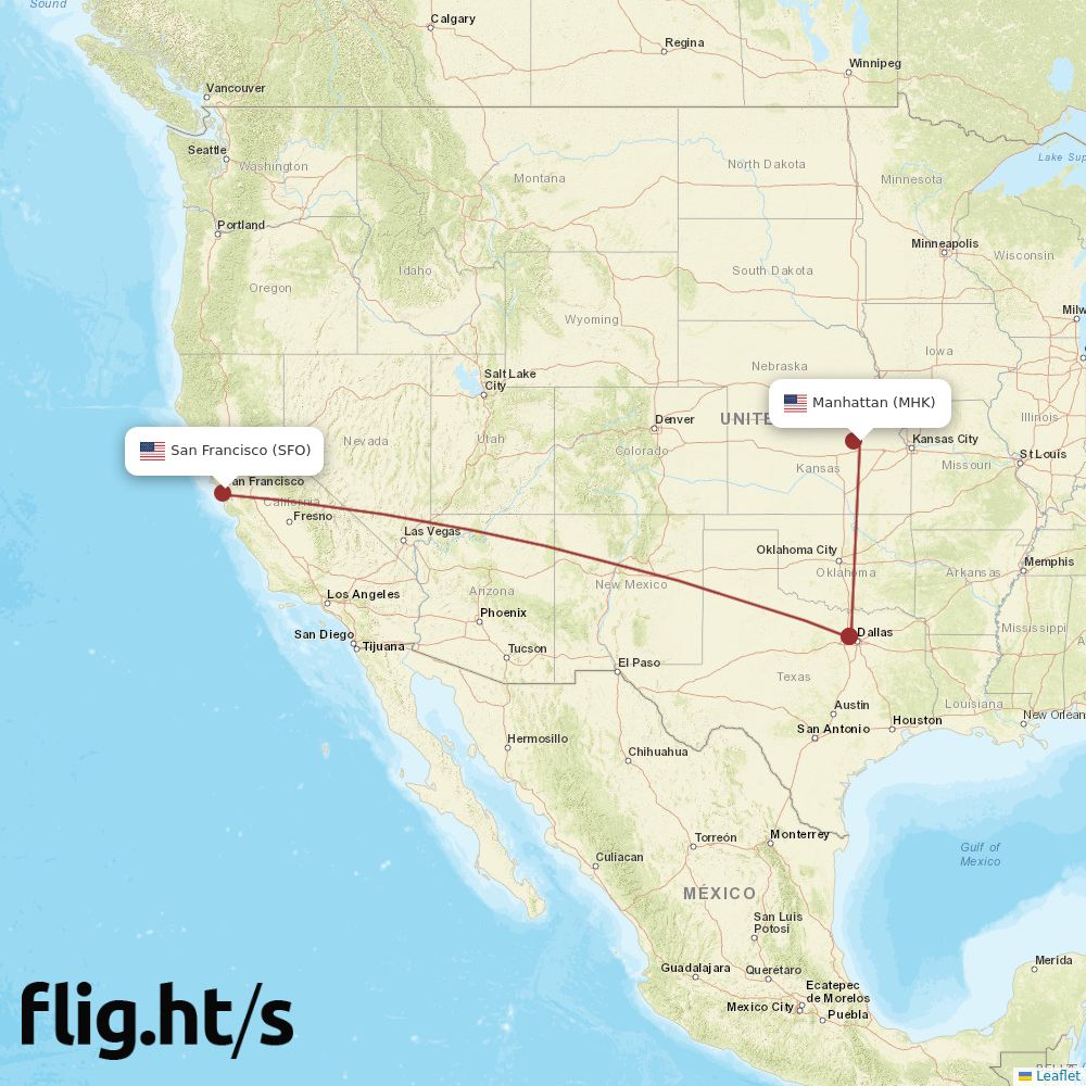 MHK-SFO
