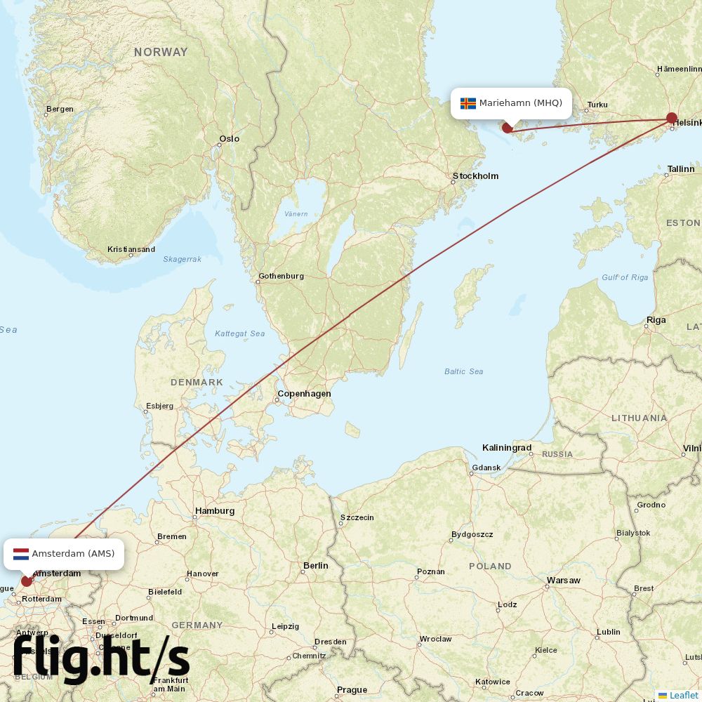 MHQ-AMS