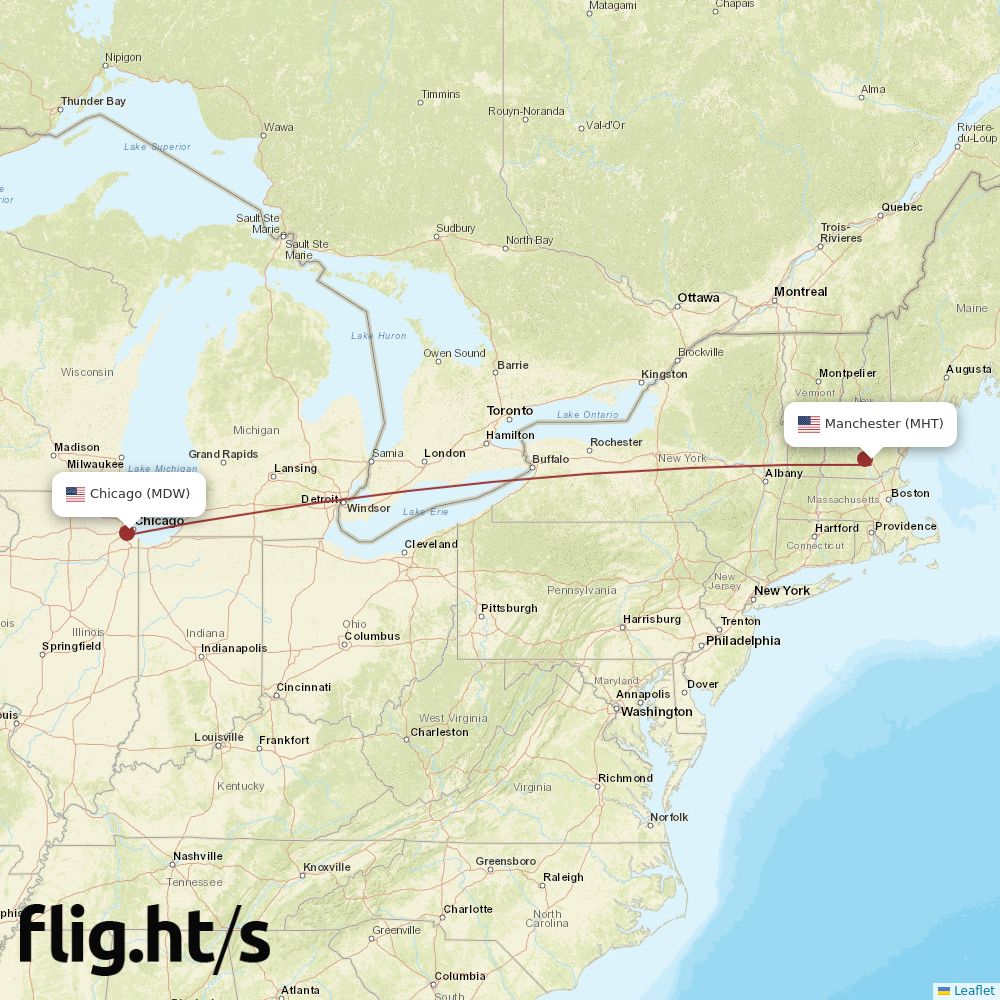 MHT-MDW