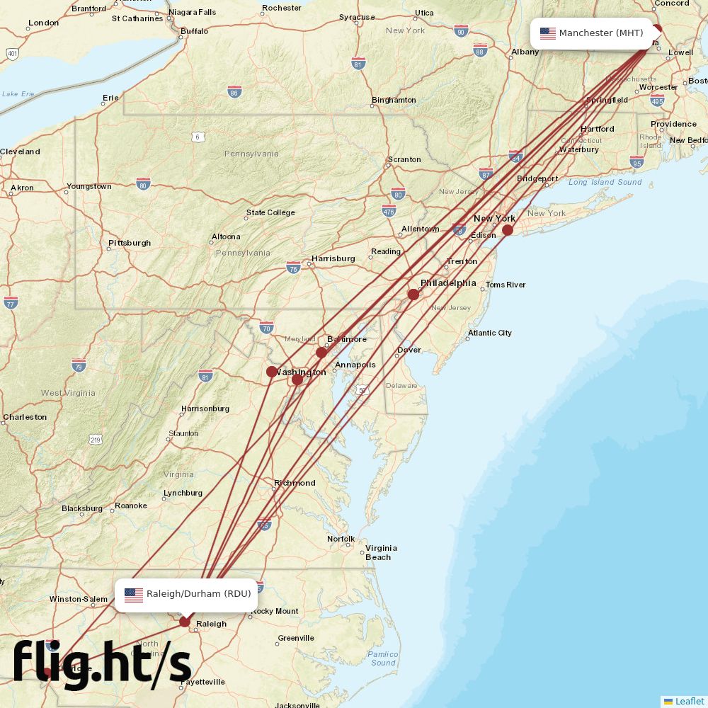 MHT-RDU