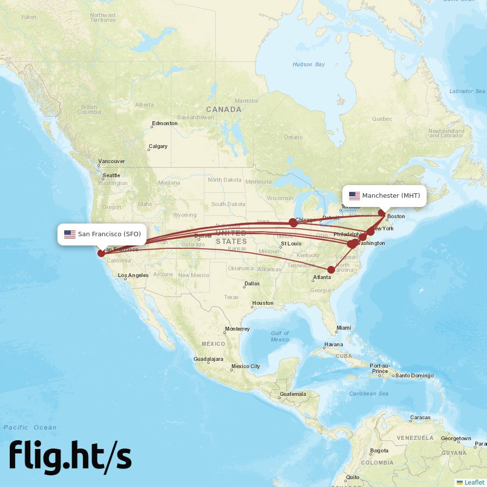 MHT-SFO