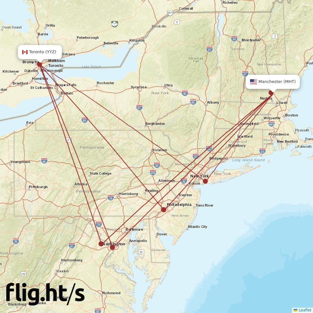 MHT-YYZ