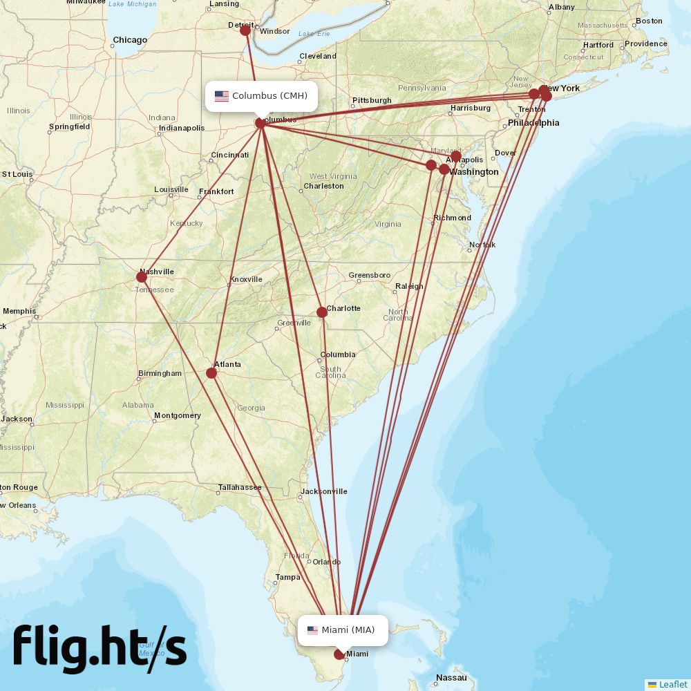 MIA-CMH