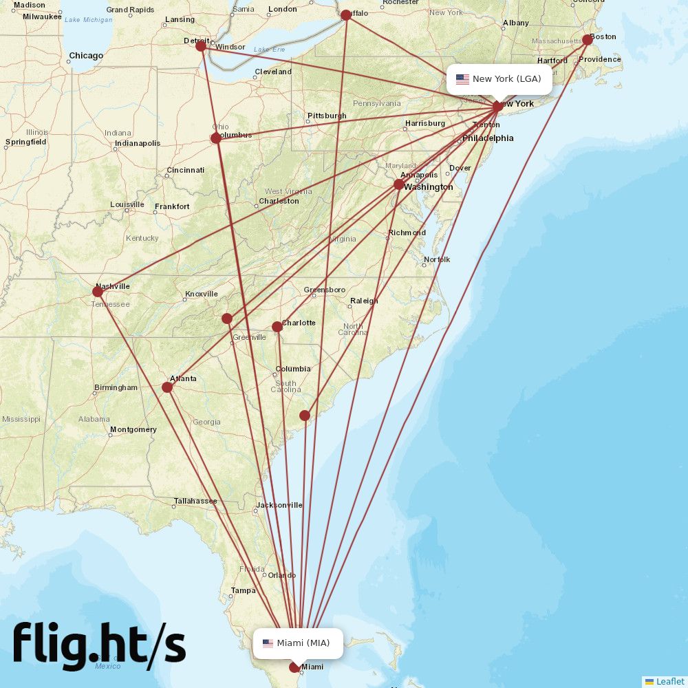 MIA-LGA
