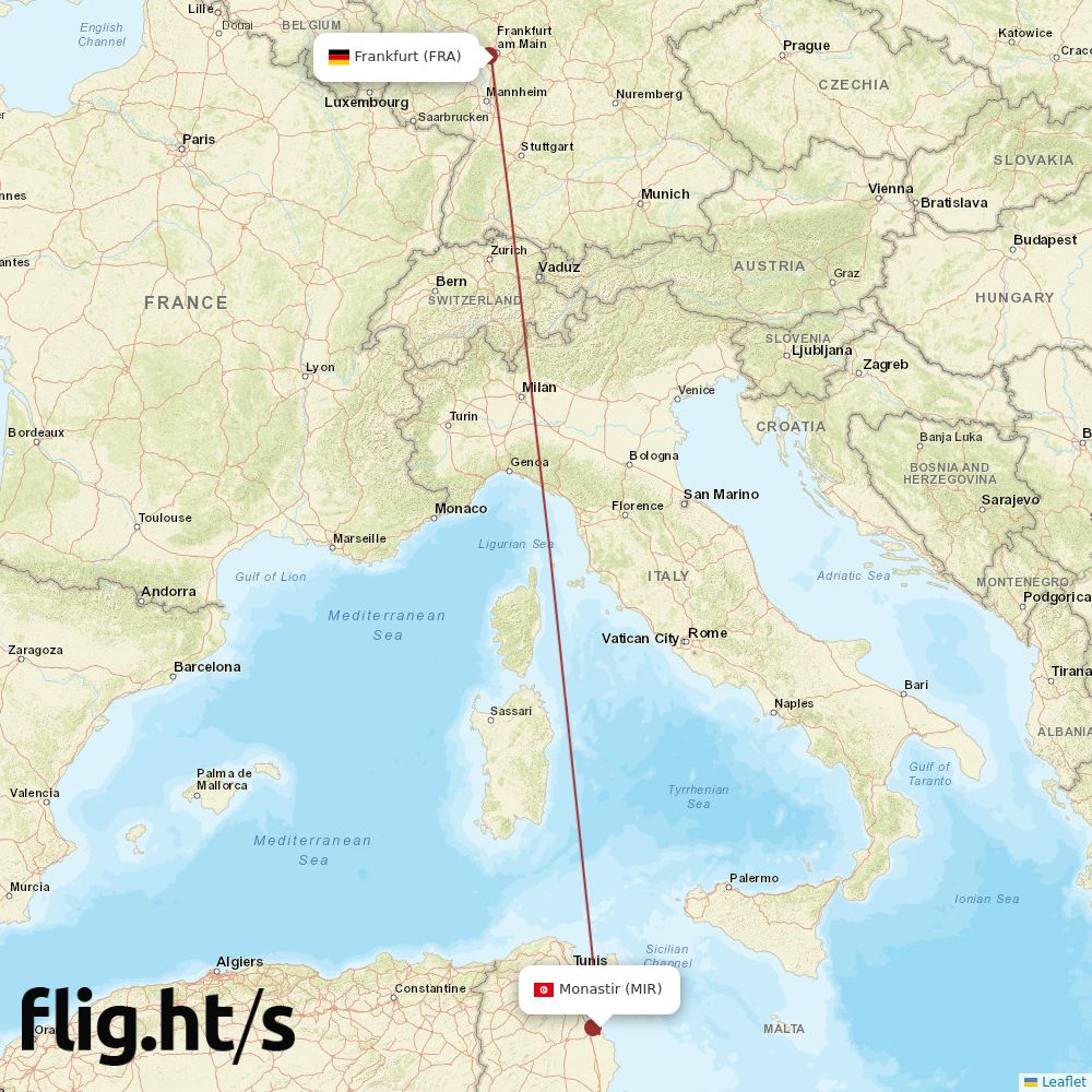 MIR-FRA