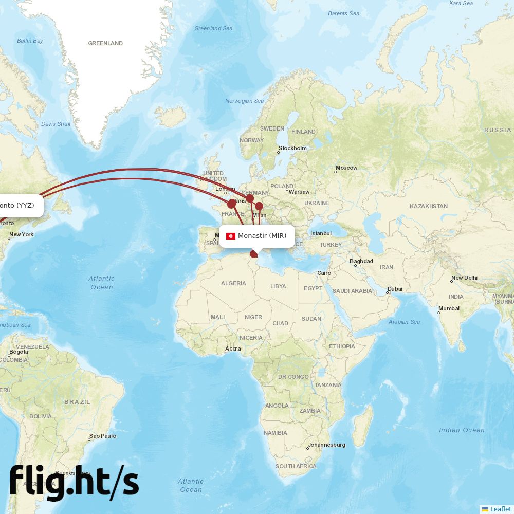 MIR-YYZ
