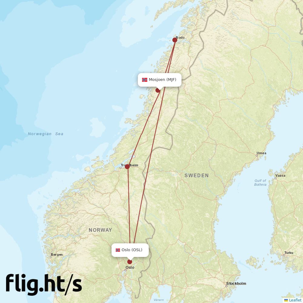 MJF-OSL
