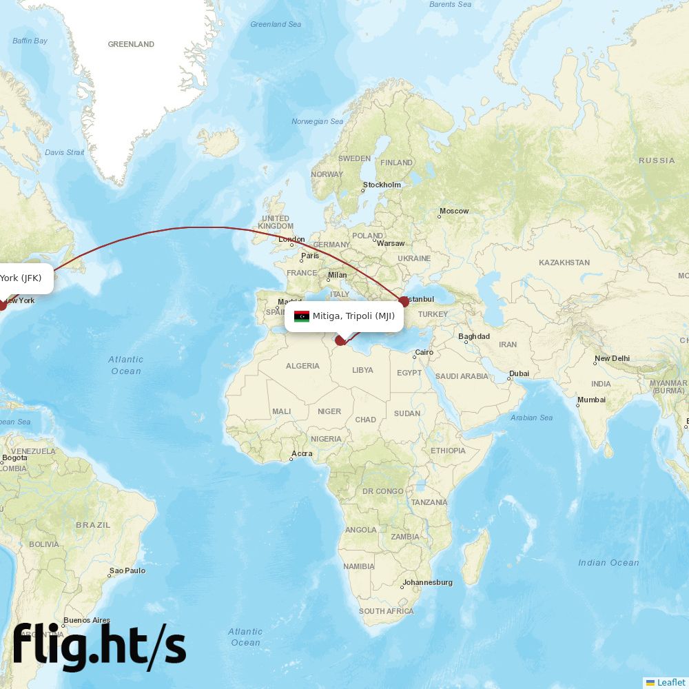 MJI-JFK