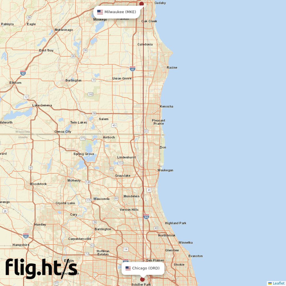MKE-ORD