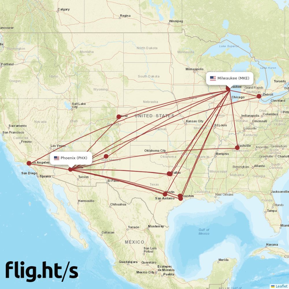 MKE-PHX