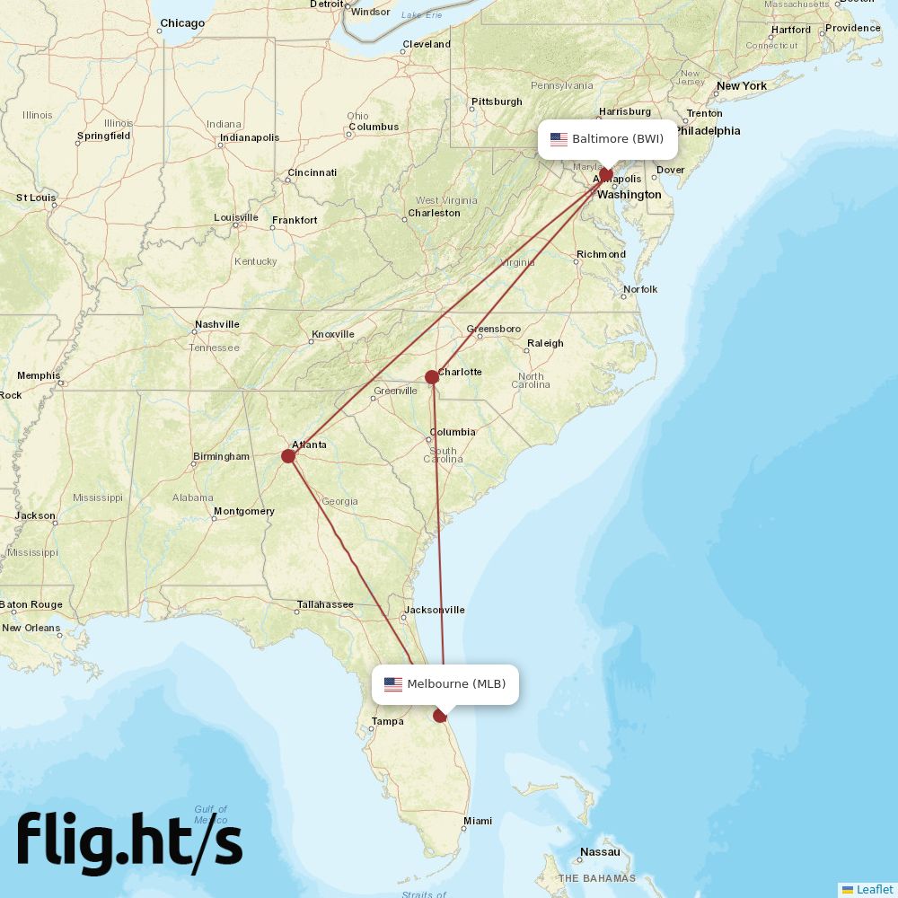 MLB-BWI