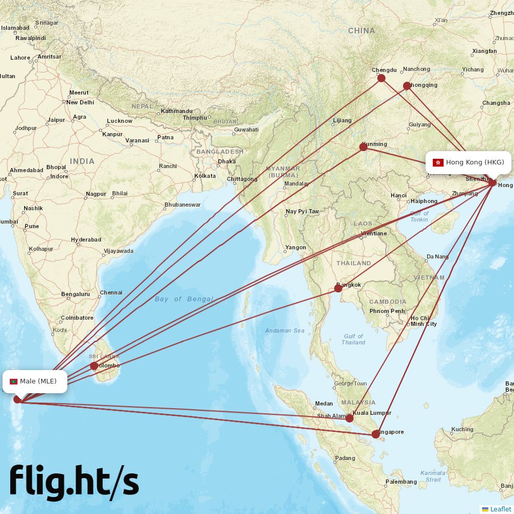 MLE-HKG