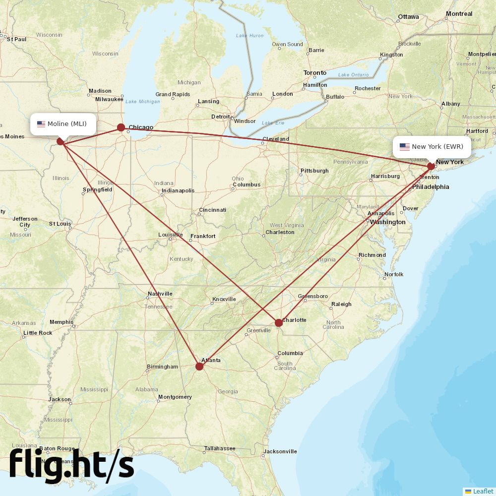 MLI-EWR