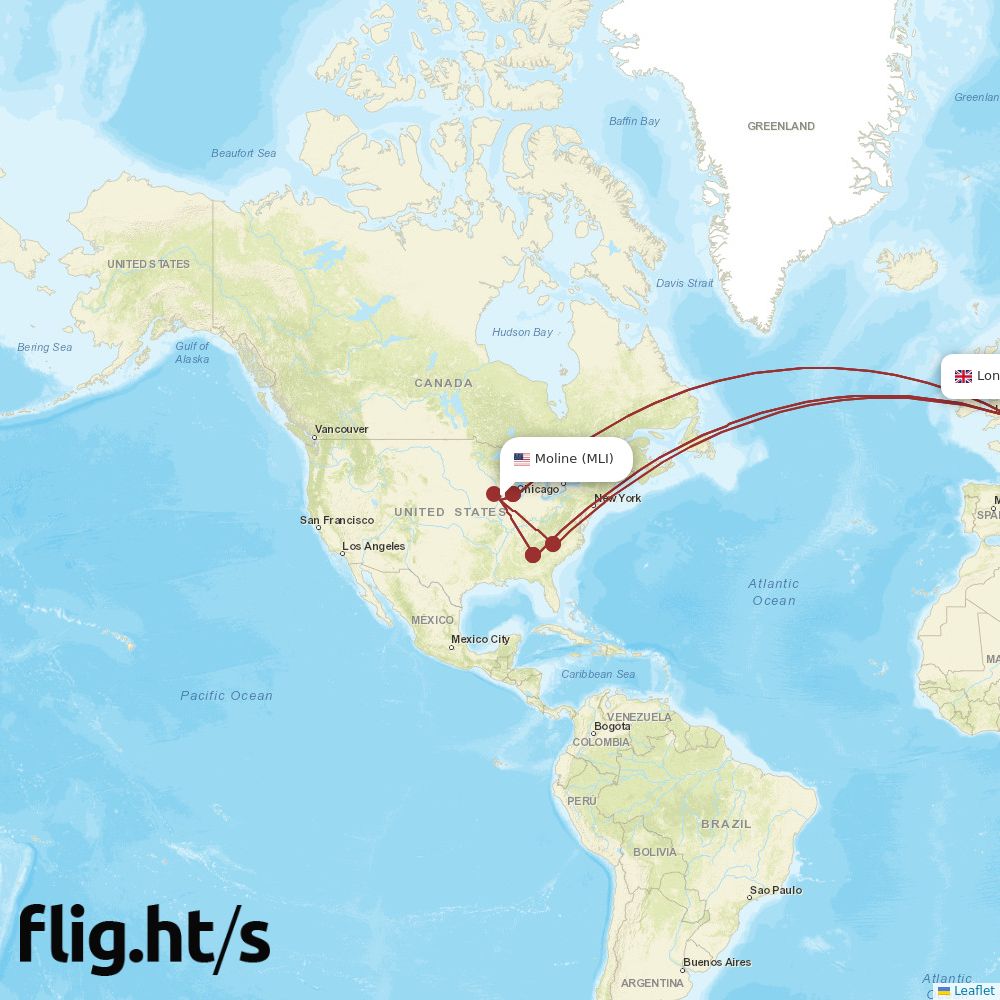 MLI-LHR