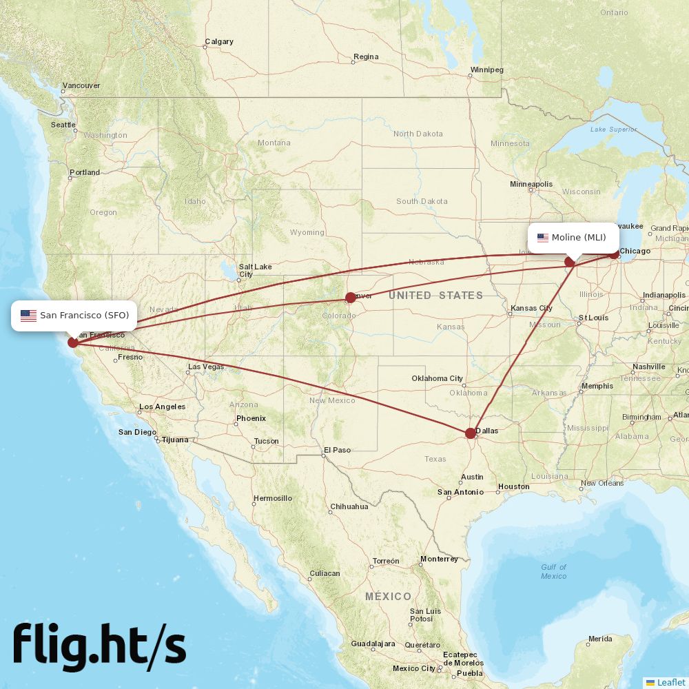 MLI-SFO