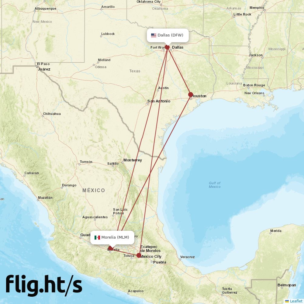 MLM-DFW